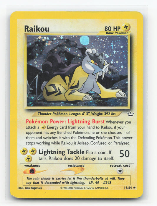 Raikou 13/64 - Neo Revelation