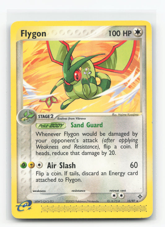 Flygon 15/97 - Dragon