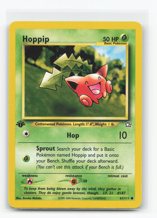 Hoppip 61/111 - Neo Genesis