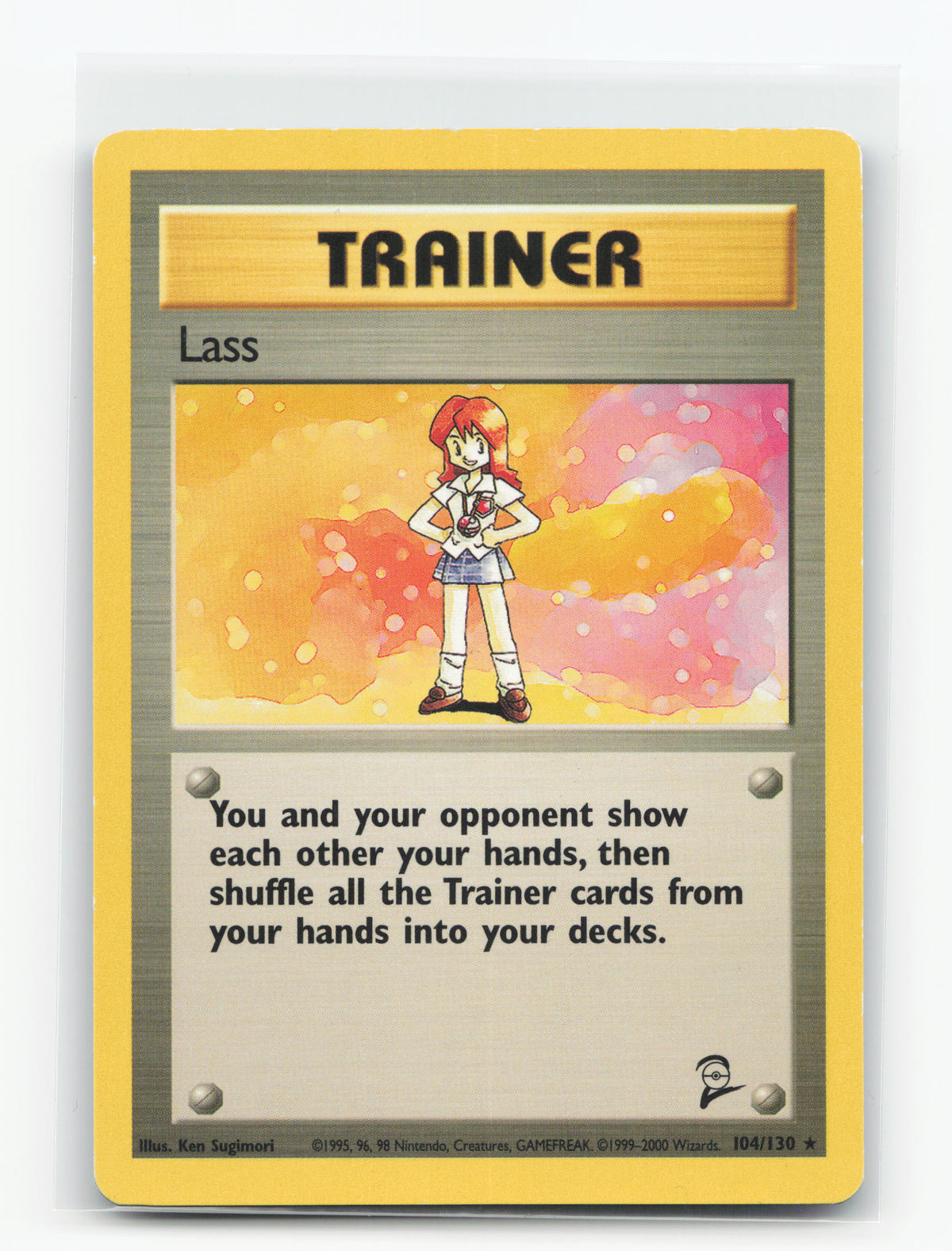 Lass 104/130 - Base Set 2