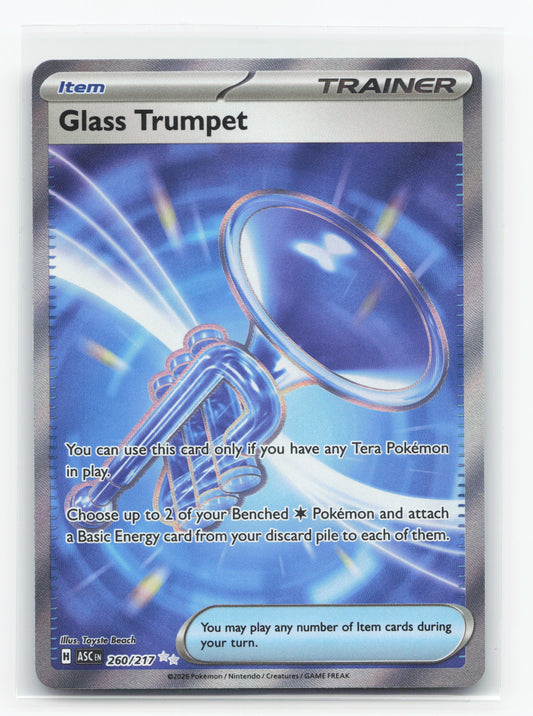 Glass Trumpet 260/217 - Ascended Heroes