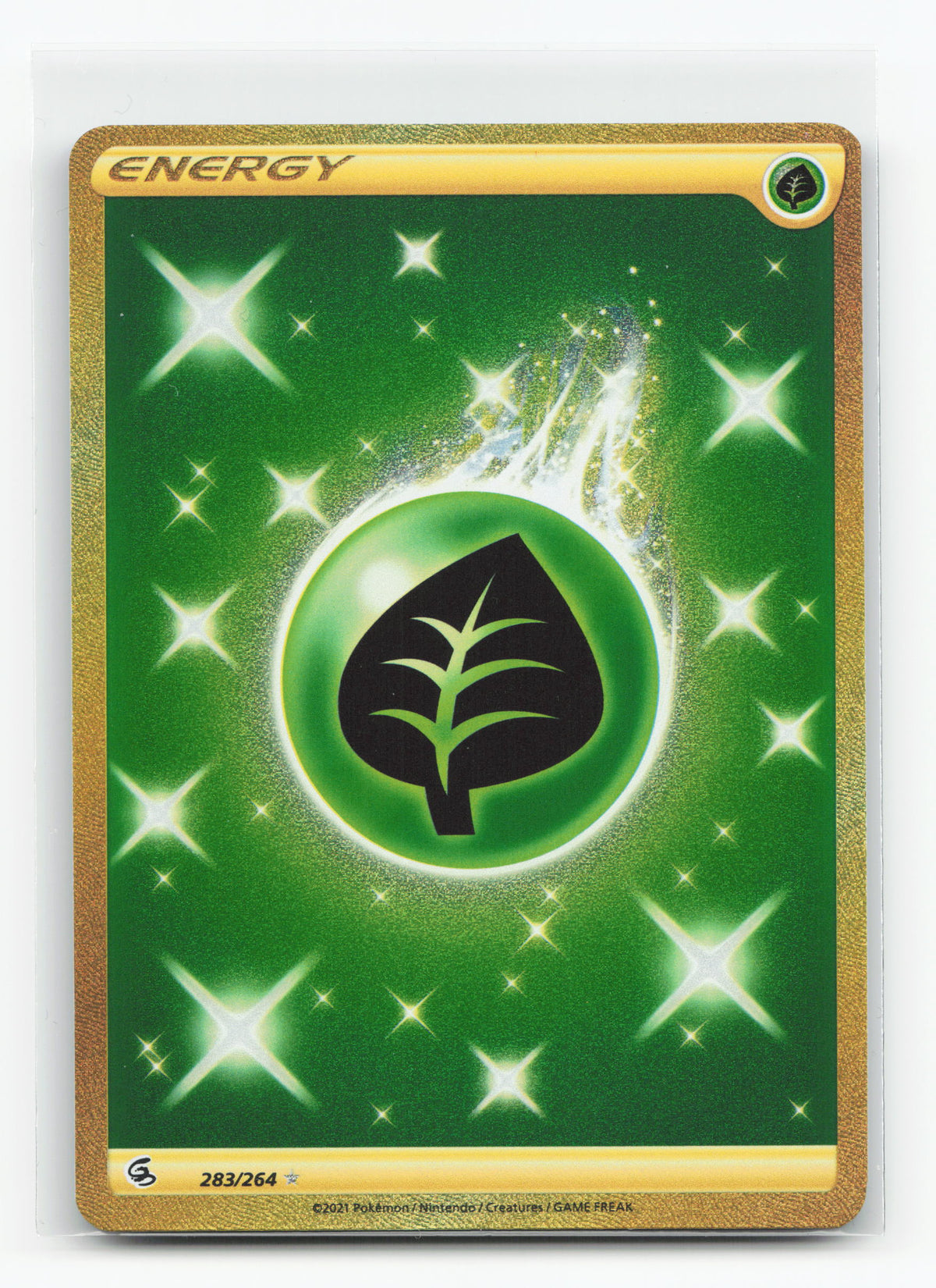 Grass Energy 283/264 - Fusion Strike