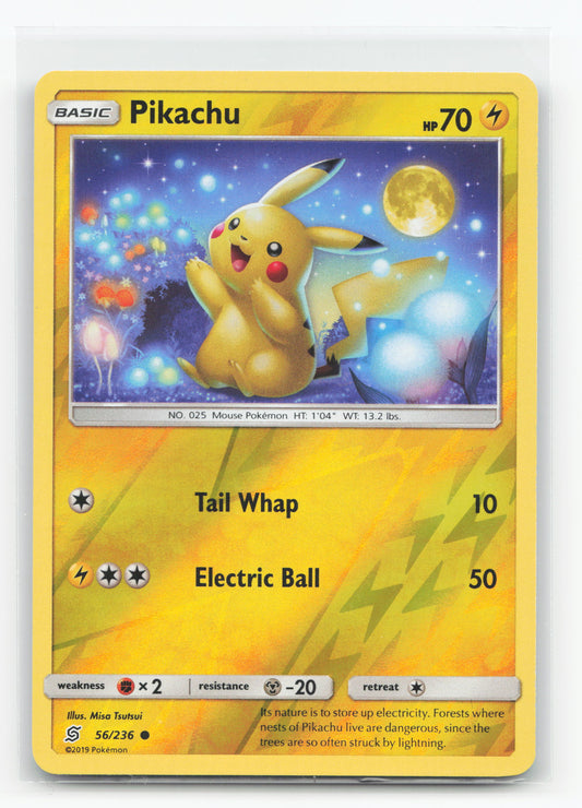 Pikachu 56/236 - Unified Minds