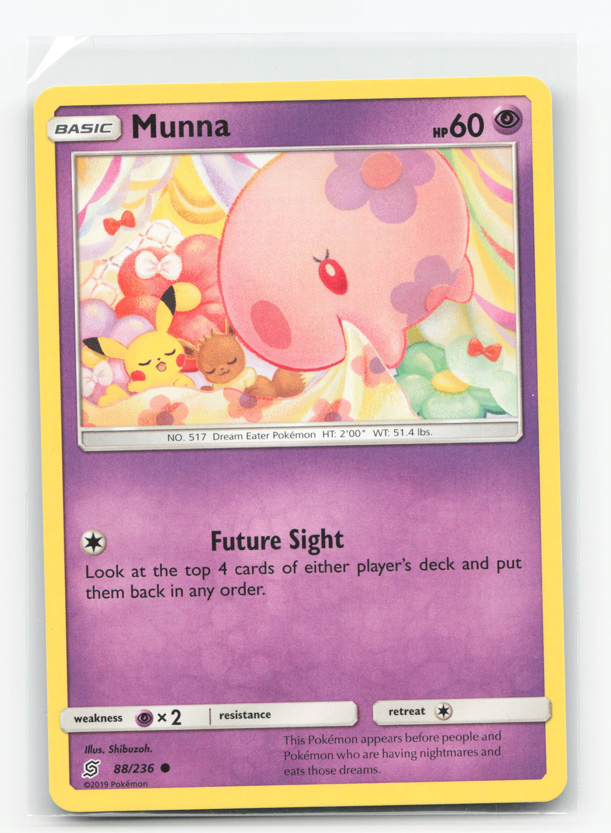 Munna 88/236 - Unified Minds