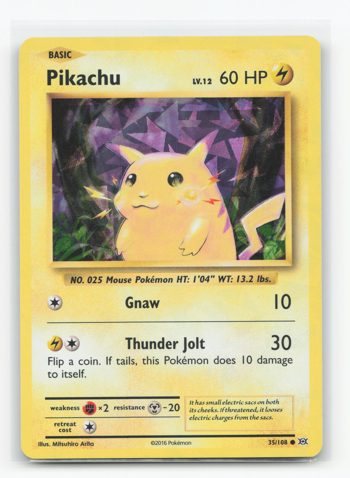 Pikachu 58/102 - Base