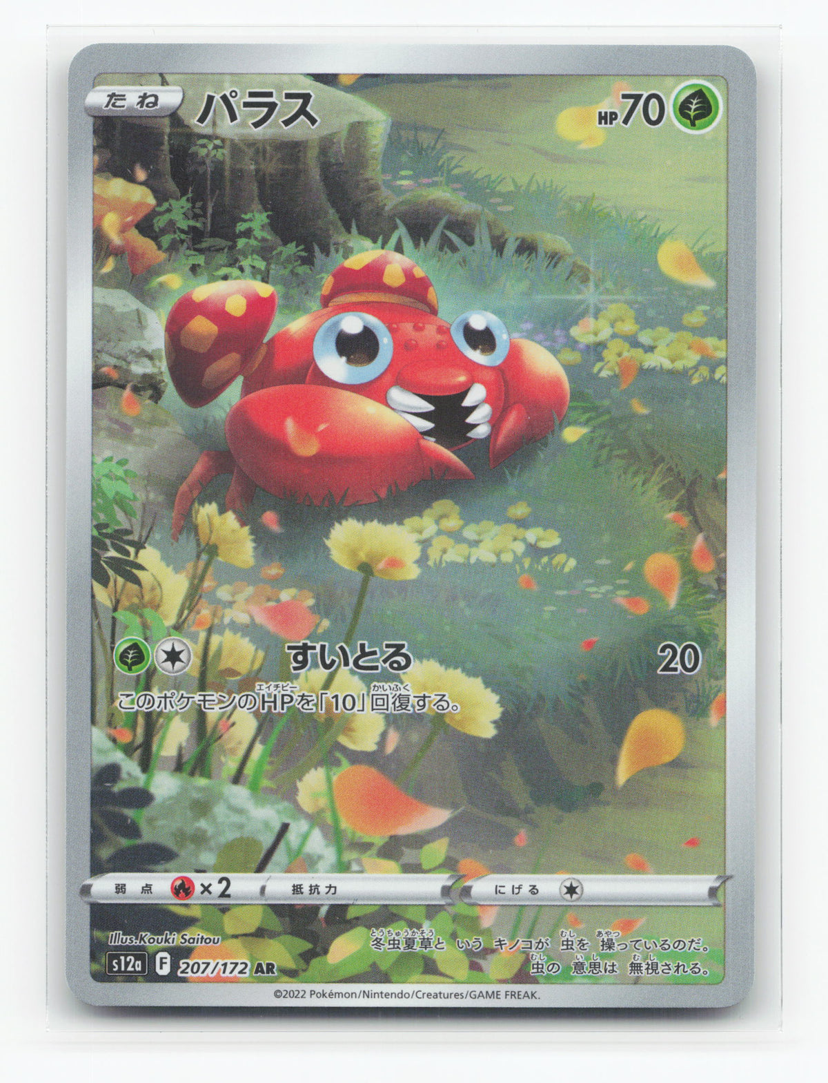 Paras 207/172 - VSTAR Universe