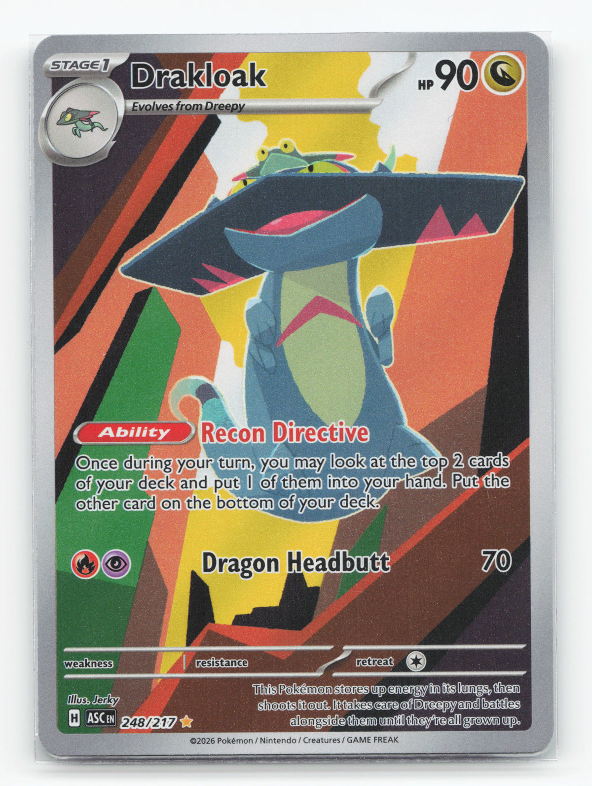 Drakloak 248/217 - Ascended Heroes