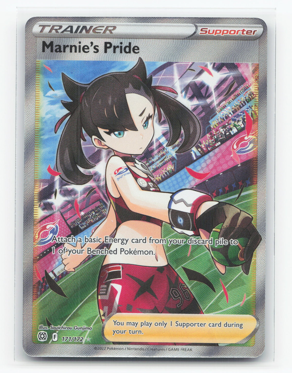 Marnie's Pride 171/172 - Brilliant Stars