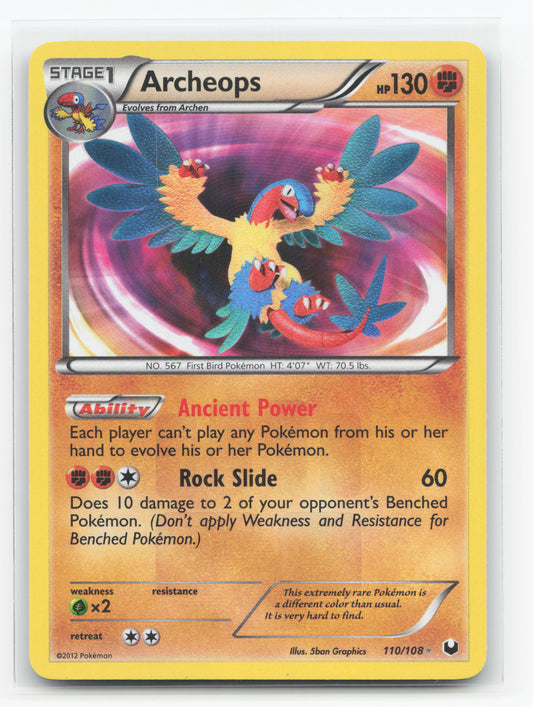 Archeops 110/108 - Dark Explorers