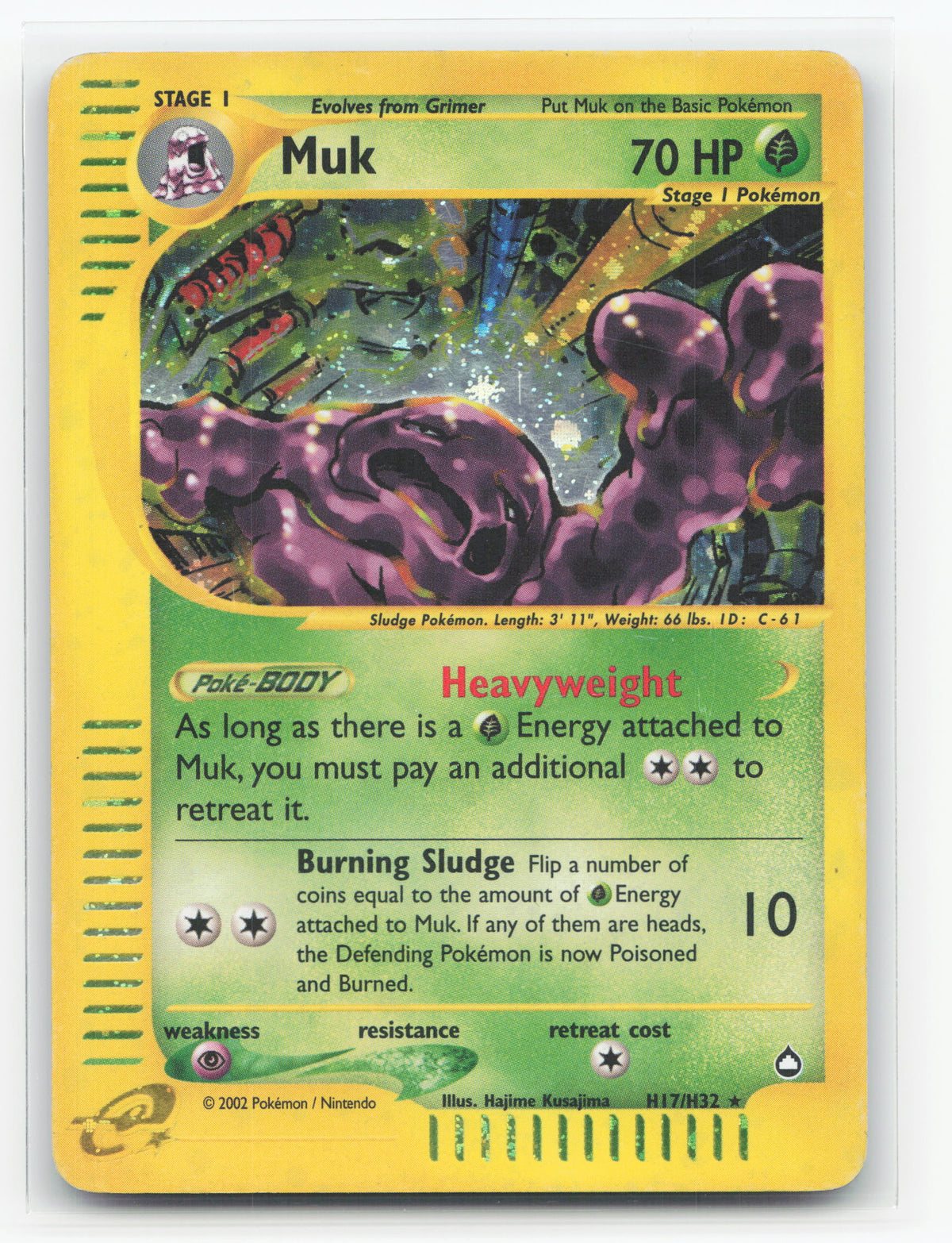 Muk H17/H32 - Aquapolis
