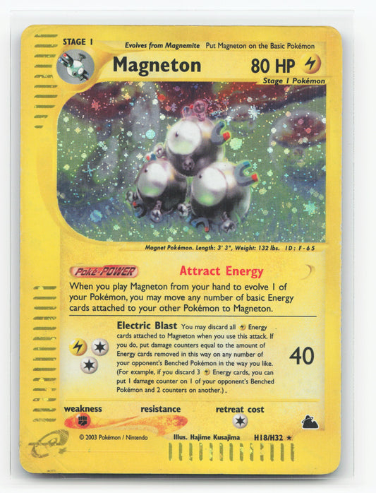 Magneton H18/H32 - Skyridge