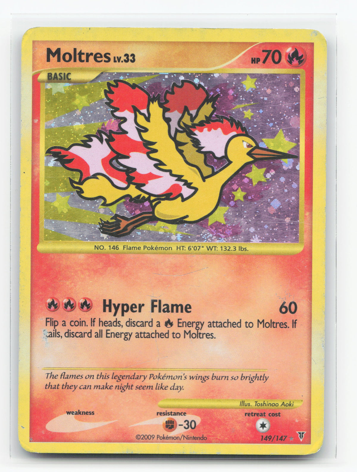 Moltres 149/147 - Supreme Victors
