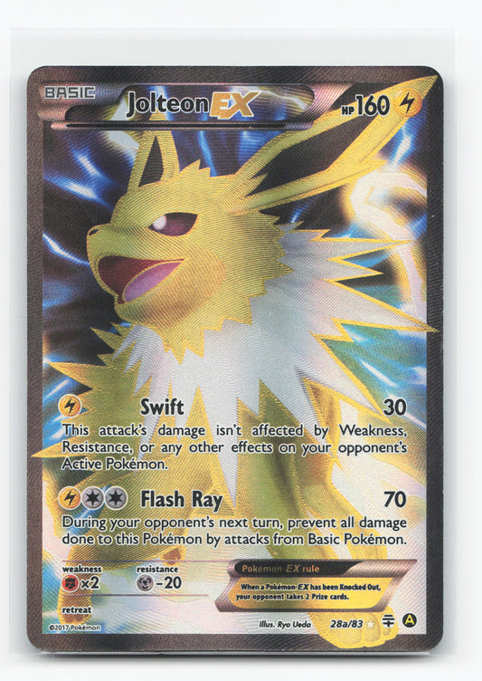 Jolteon-EX 28a/83 - Generations