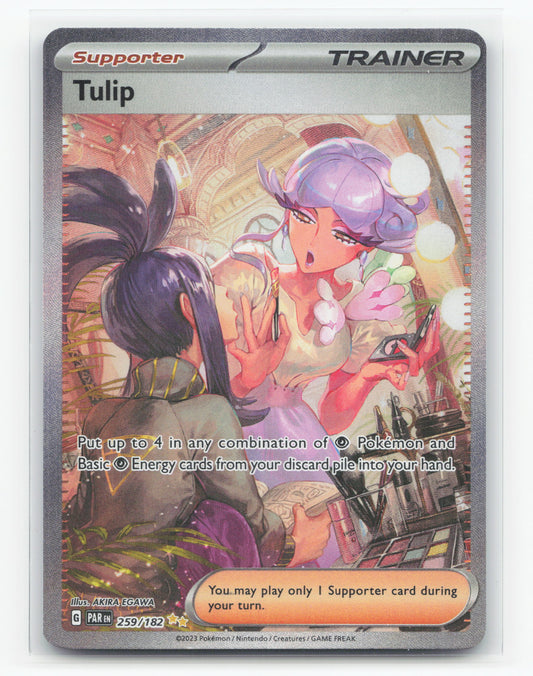 Tulip 259/182 - Paradox Rift