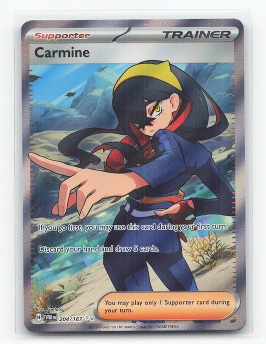 Carmine 204/167 - Twilight Masquerade