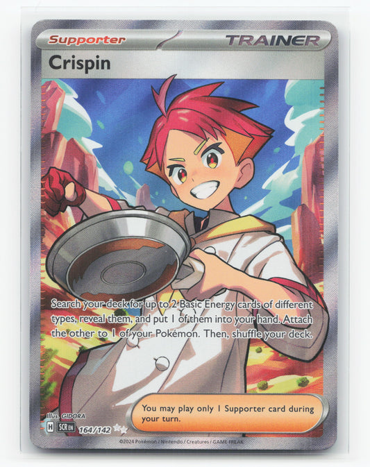 Crispin 164/142 - Stellar Crown