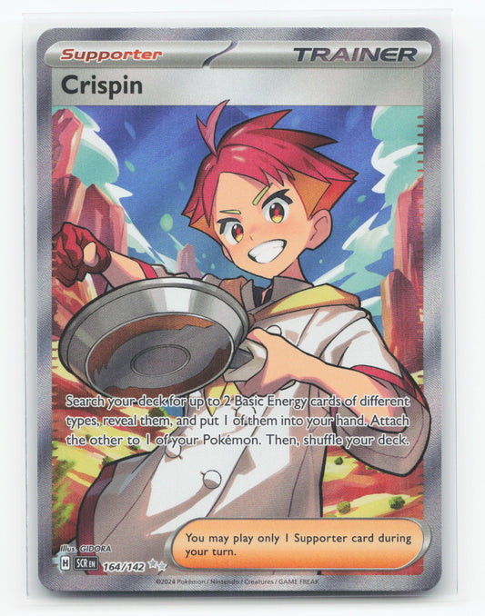 Crispin 164/142 - Stellar Crown