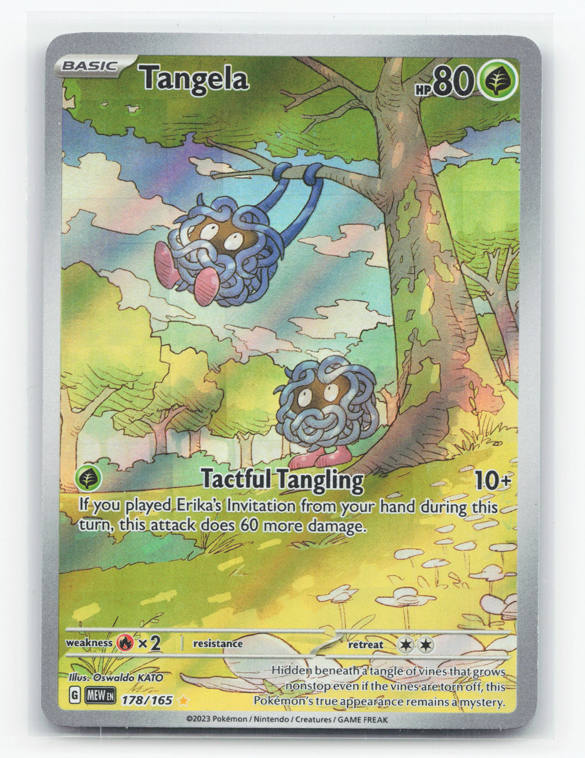 Tangela 178/165 - 151