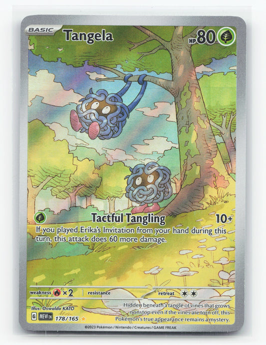 Tangela 178/165 - 151