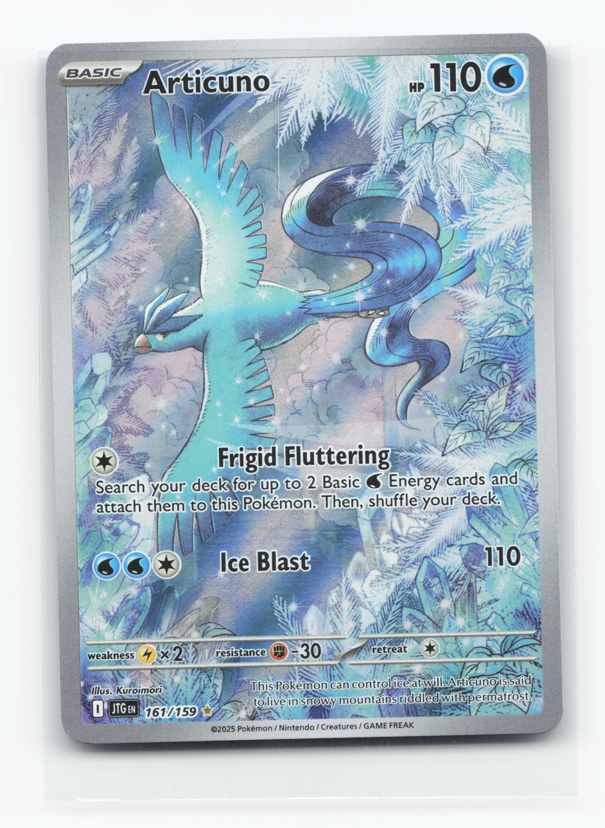 Articuno 161/159 - Journey Together