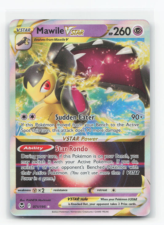 Mawile VSTAR 071/195 - Silver Tempest