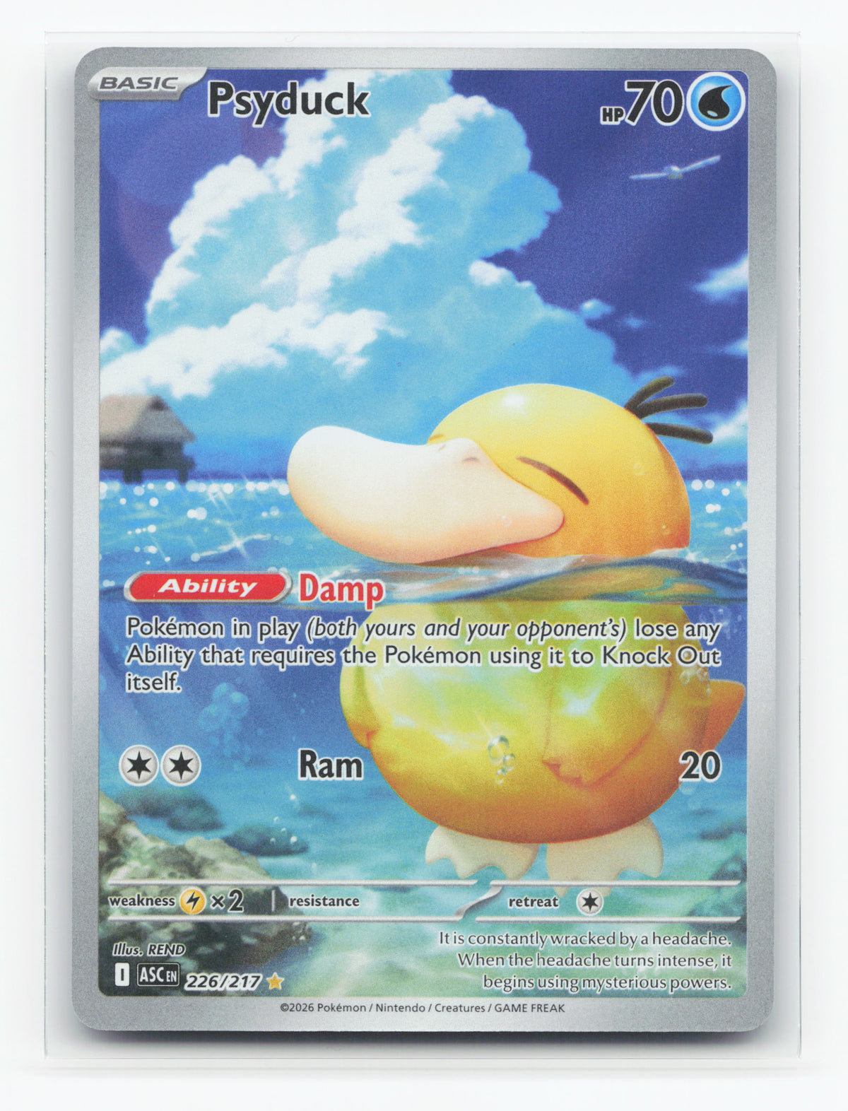 Psyduck 226/217 - Ascended Heroes
