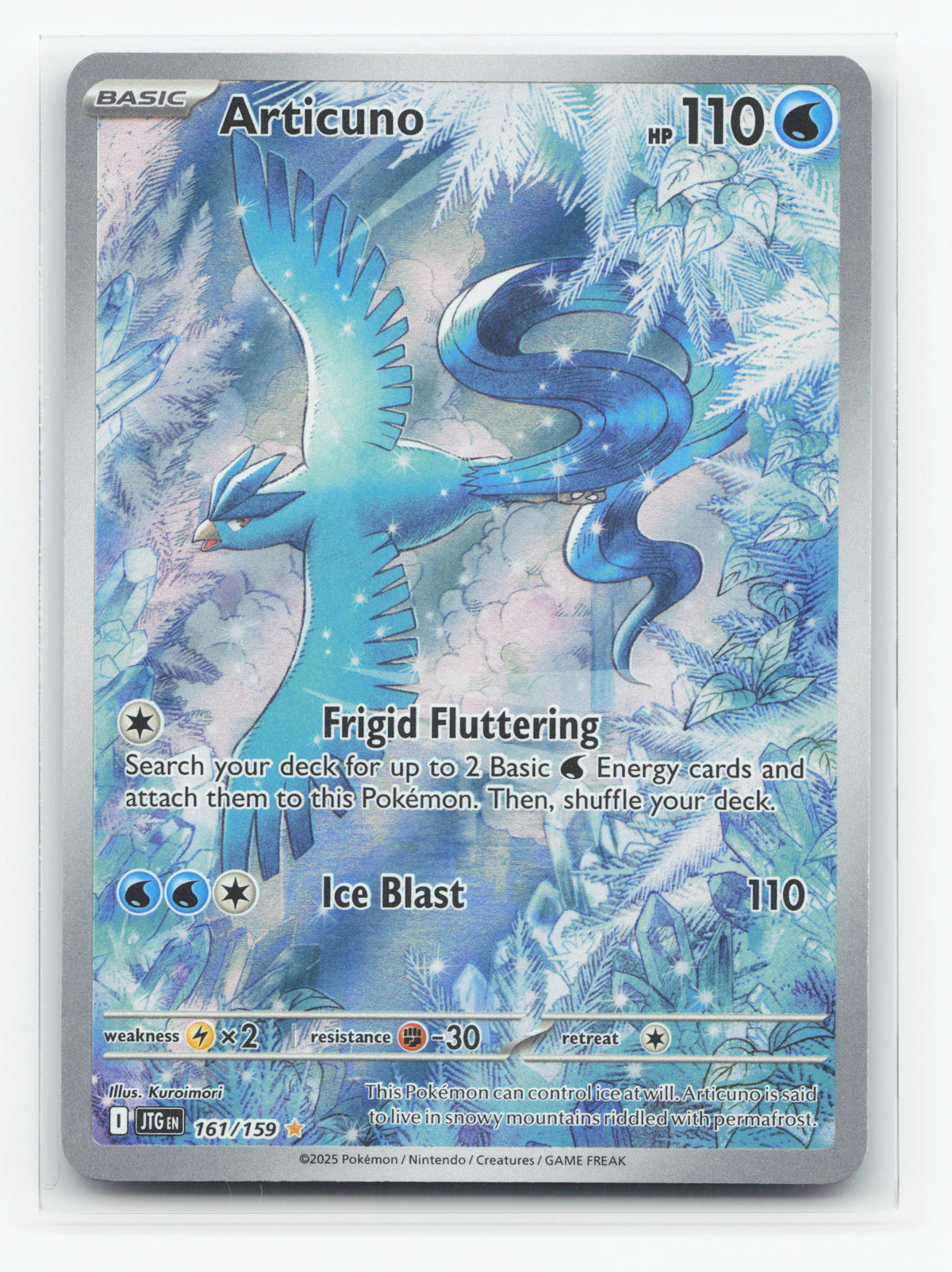 Articuno 161/159 - Journey Together