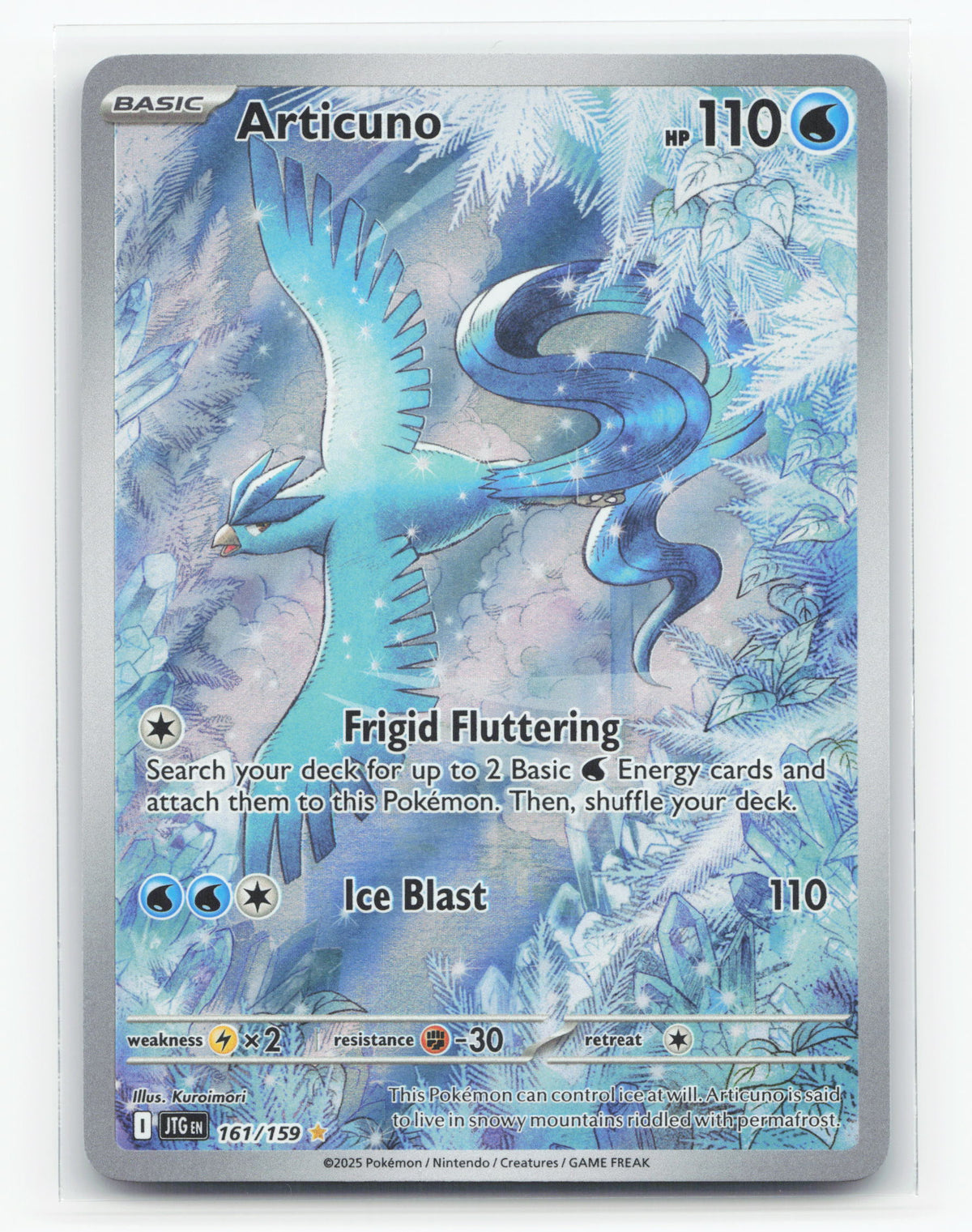 Articuno 161/159 - Journey Together