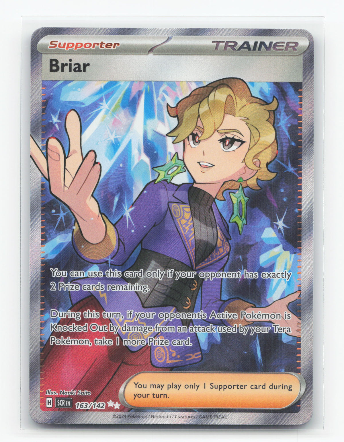 Briar 163/142 - Stellar Crown
