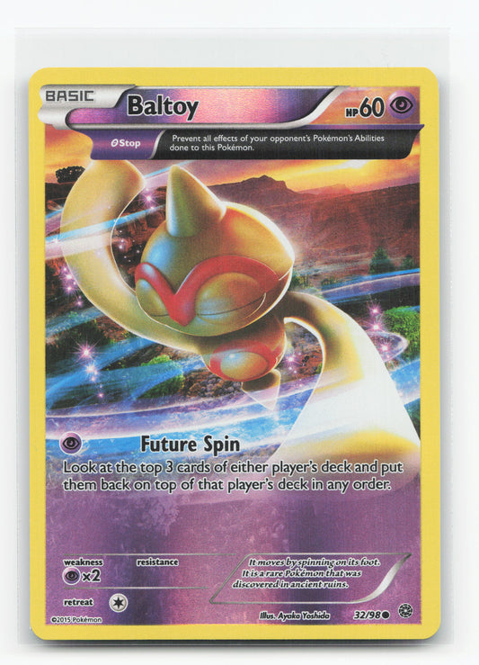 Baltoy 32/98 - Ancient Origins