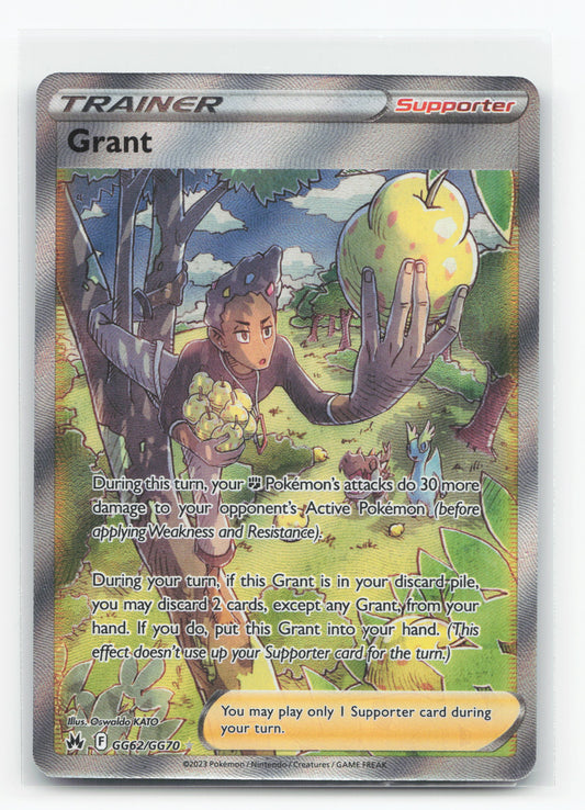 Grant GG62/GG70 - Crown Zenith Galarian Gallery