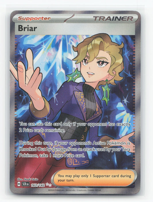 Briar 163/142 - Stellar Crown