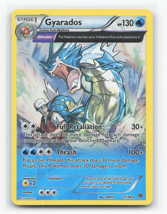 Gyarados 21/98 - Ancient Origins