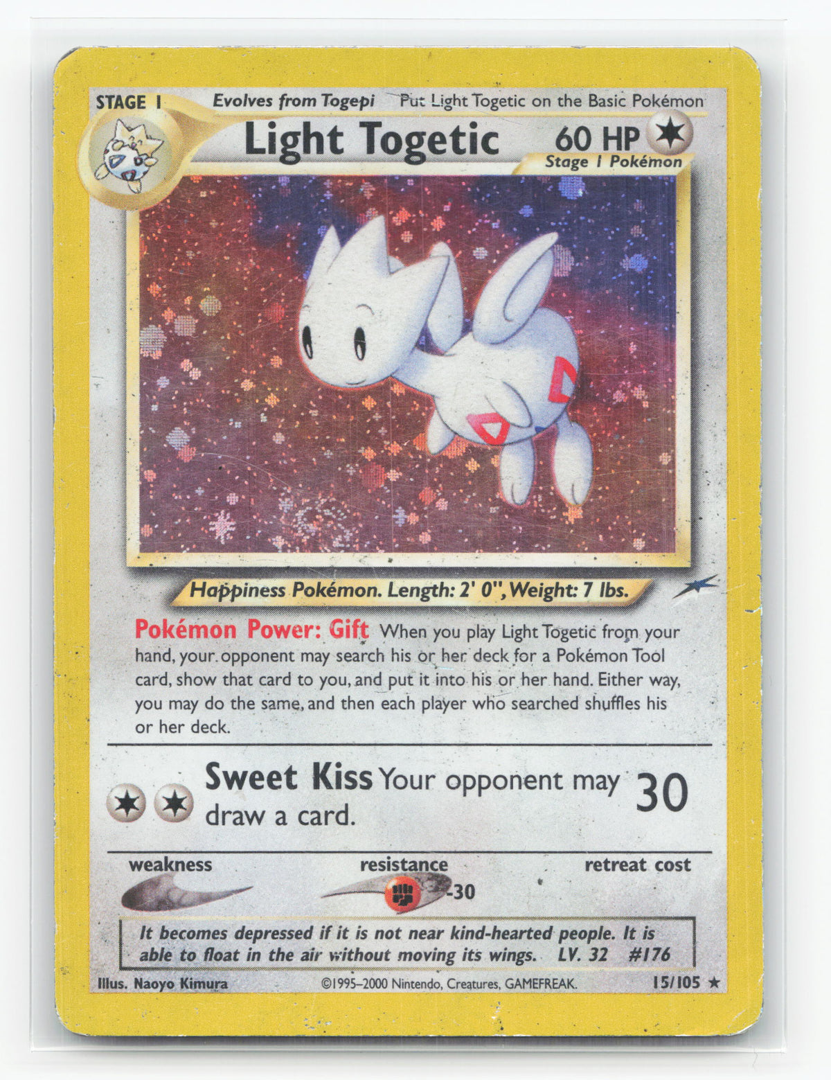 Light Togetic 15/105 - Neo Destiny