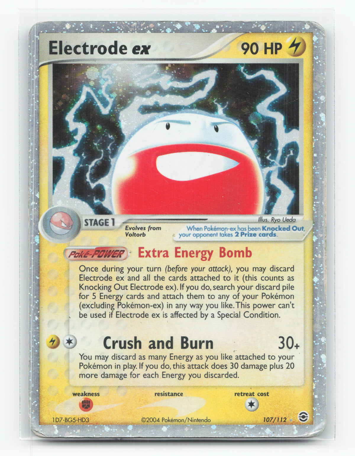 Electrode ex 107/112 - FireRed & LeafGreen