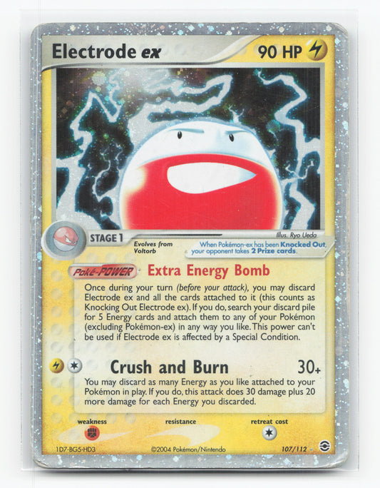 Electrode ex 107/112 - FireRed & LeafGreen