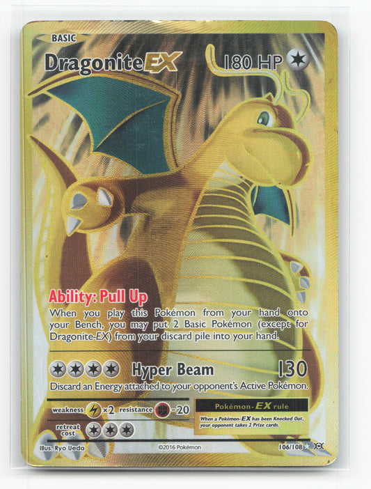 Dragonite-EX 106/108 - Evolutions