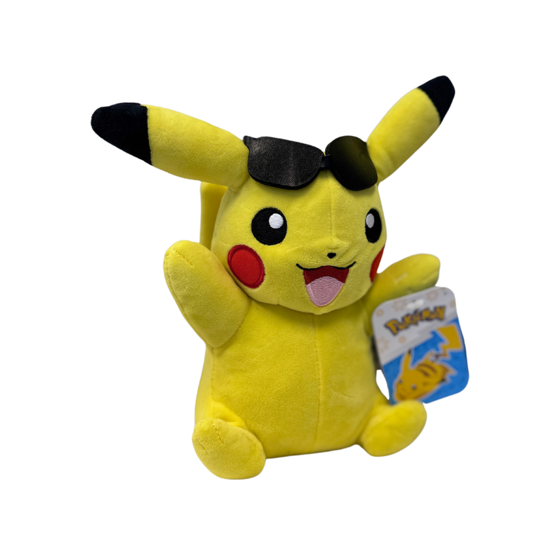 Pokémon TCG Gosedjur: Pikachu Med Solglasögon