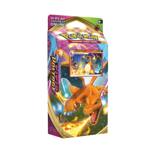 Charizard Theme Deck Pokémon TCG: Vivid Voltage