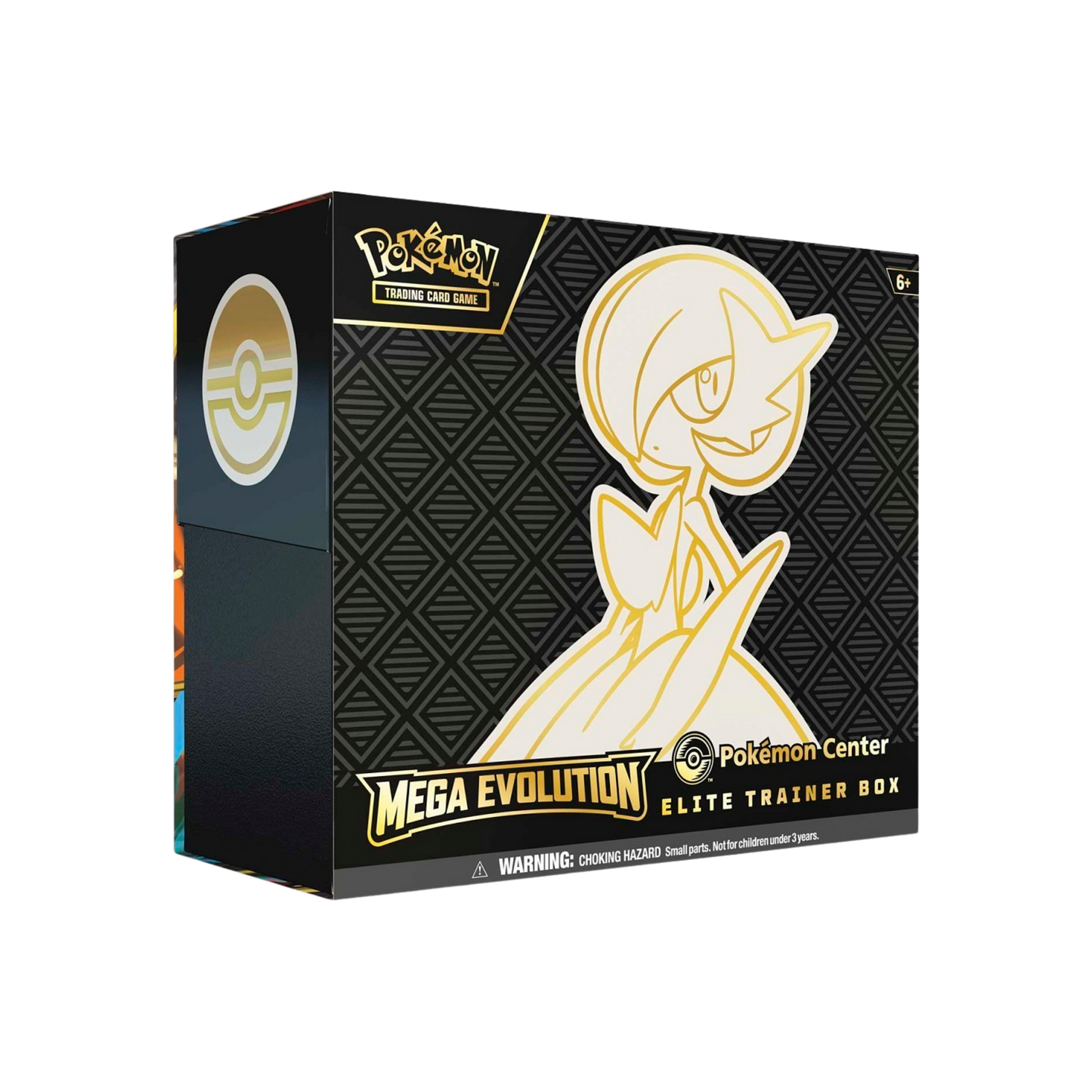 Pokémon TCG Mega Evolution: Pokémon Center Base Elite Trainer Box