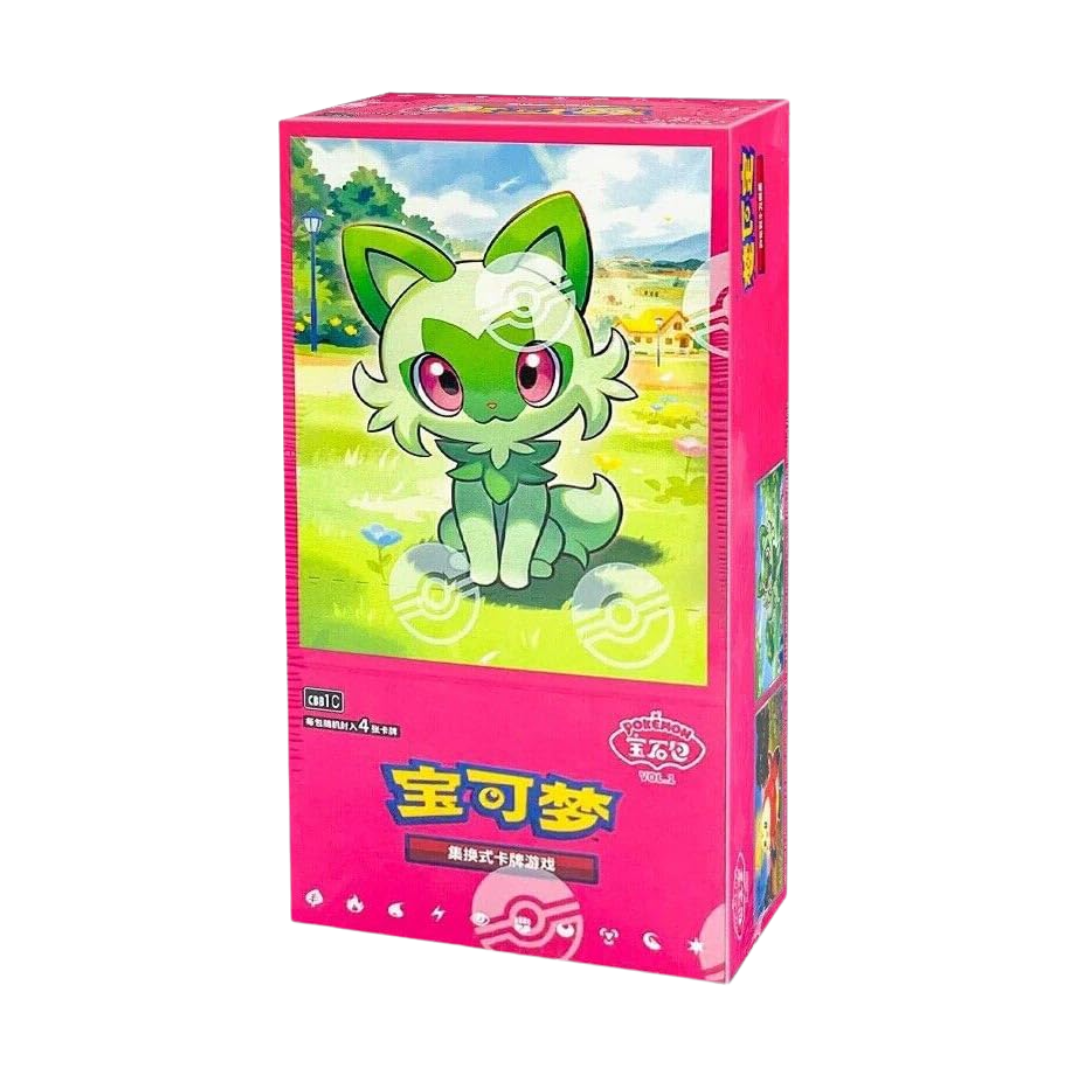 Pokemon TCG: Gem Pack Vol 1 Booster Box