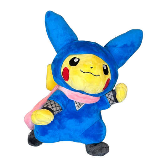 Pokémon TCG Plushie: Pikachu's Edition - Ninja Edition