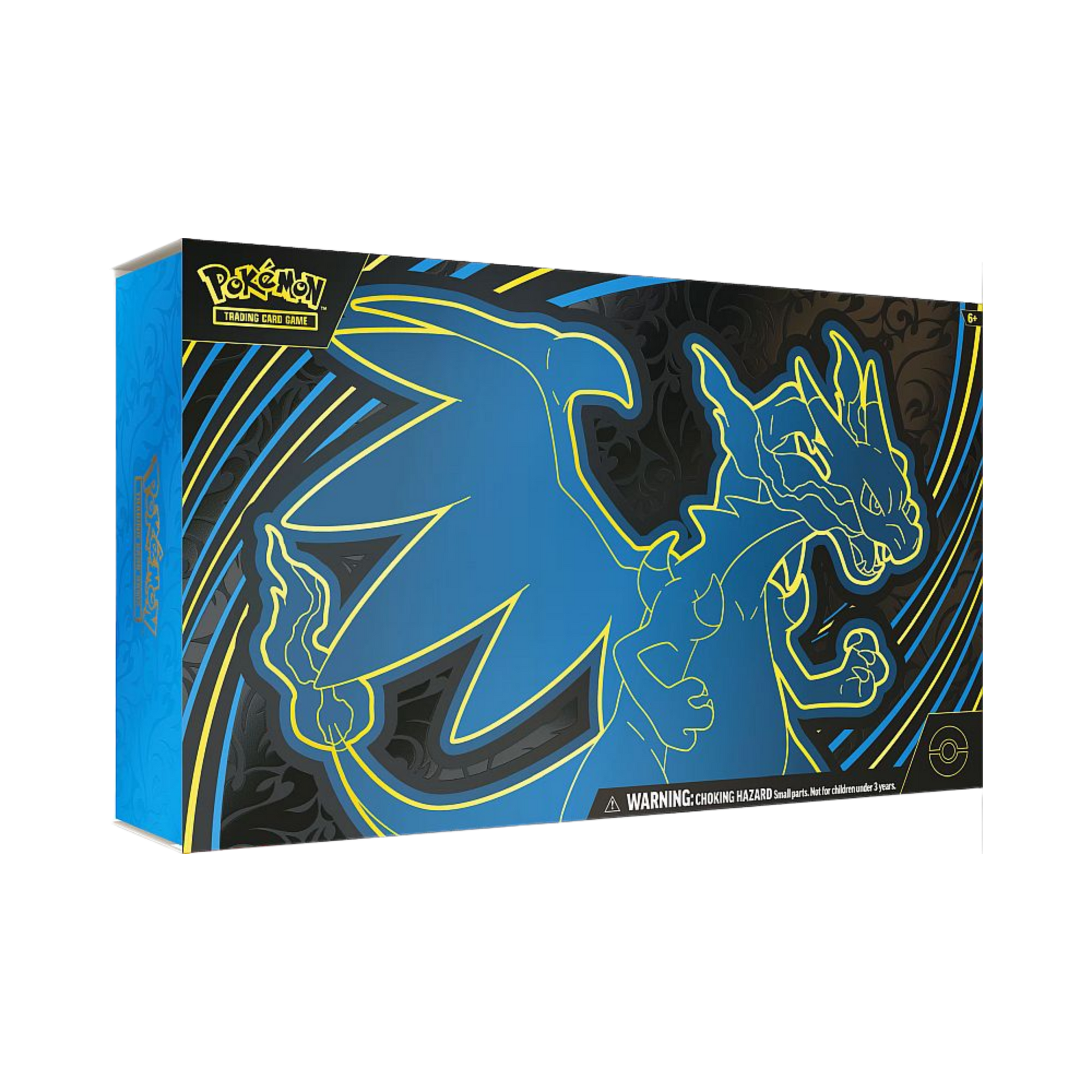 Pokémon TCG: Mega Charizard X Ultra Premium Collection