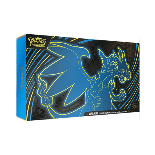 Pokémon TCG: Mega Charizard X Ultra Premium Collection