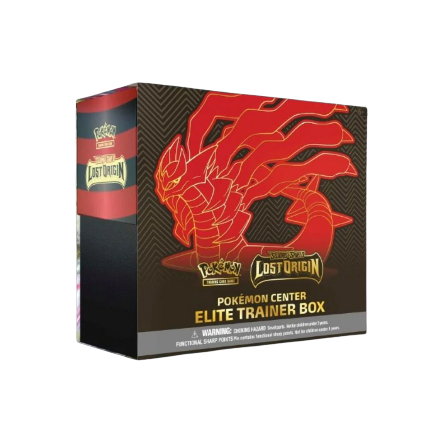 Pokémon Sword & Shield: Lost Origin Pokemon Center Elite Trainer Box