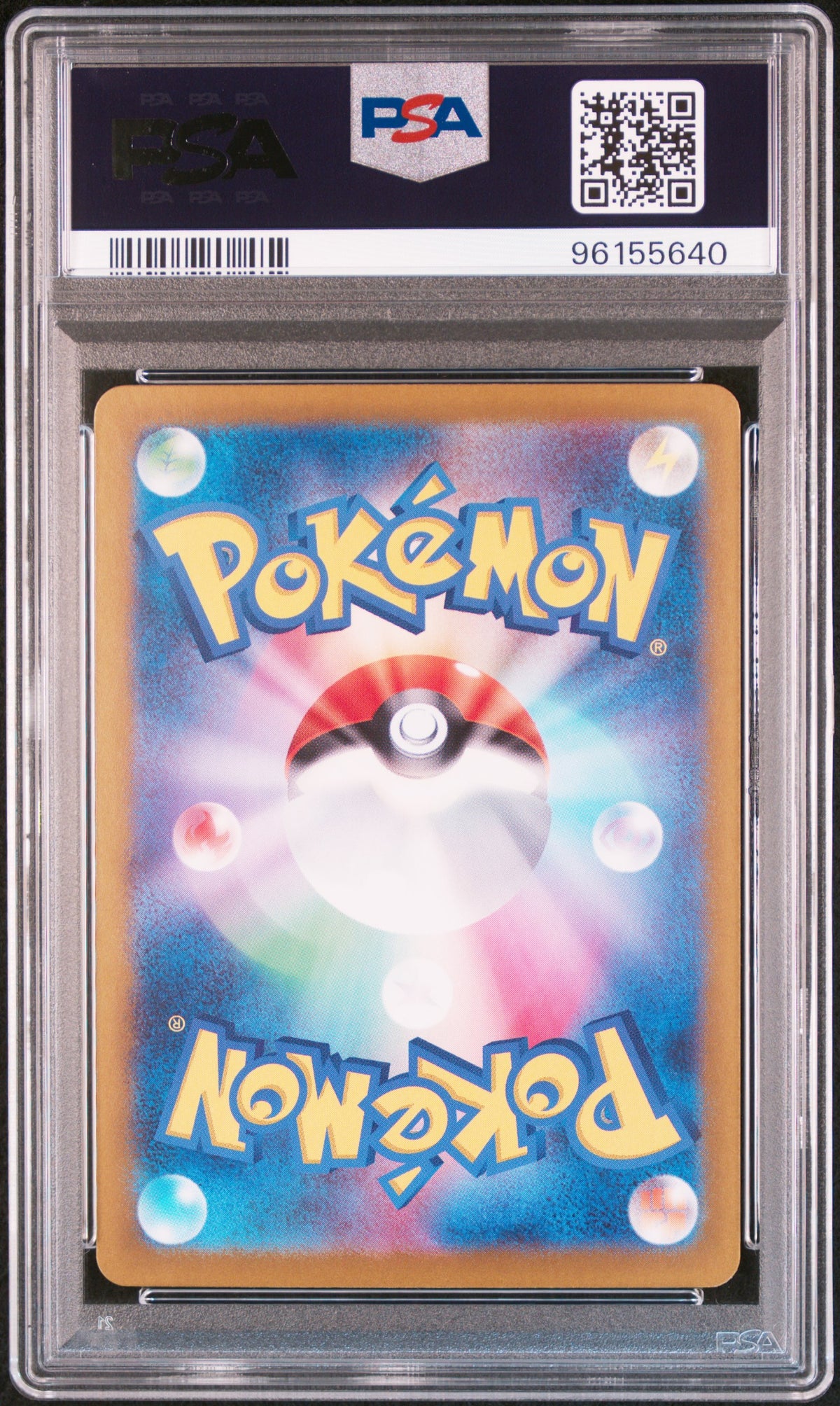 PSA 10 Gastly 080/071 - Wild Force