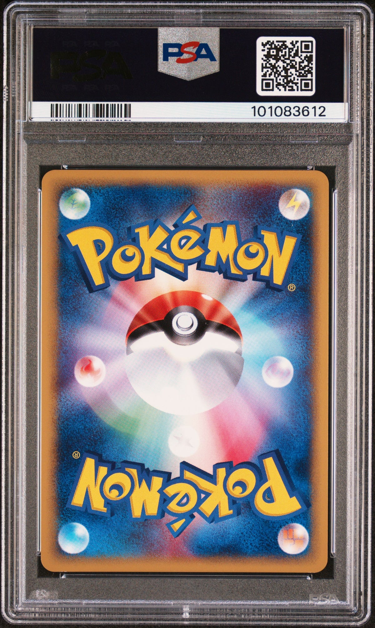 PSA 10 Weezing 101/128 - Base Expansion Pack
