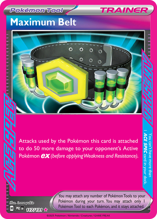 Max Rod - #116/131 - Pokémon Scarlet & Violet - Prismatic Evolution