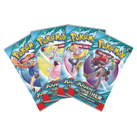 Pokémon Scarlet & Violet: Surging Sparks Booster Pack