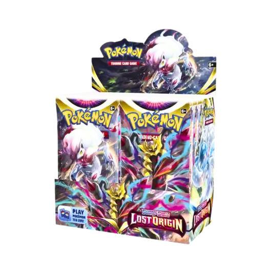 Pokémon Sword & Shield: Lost Origin Booster Box